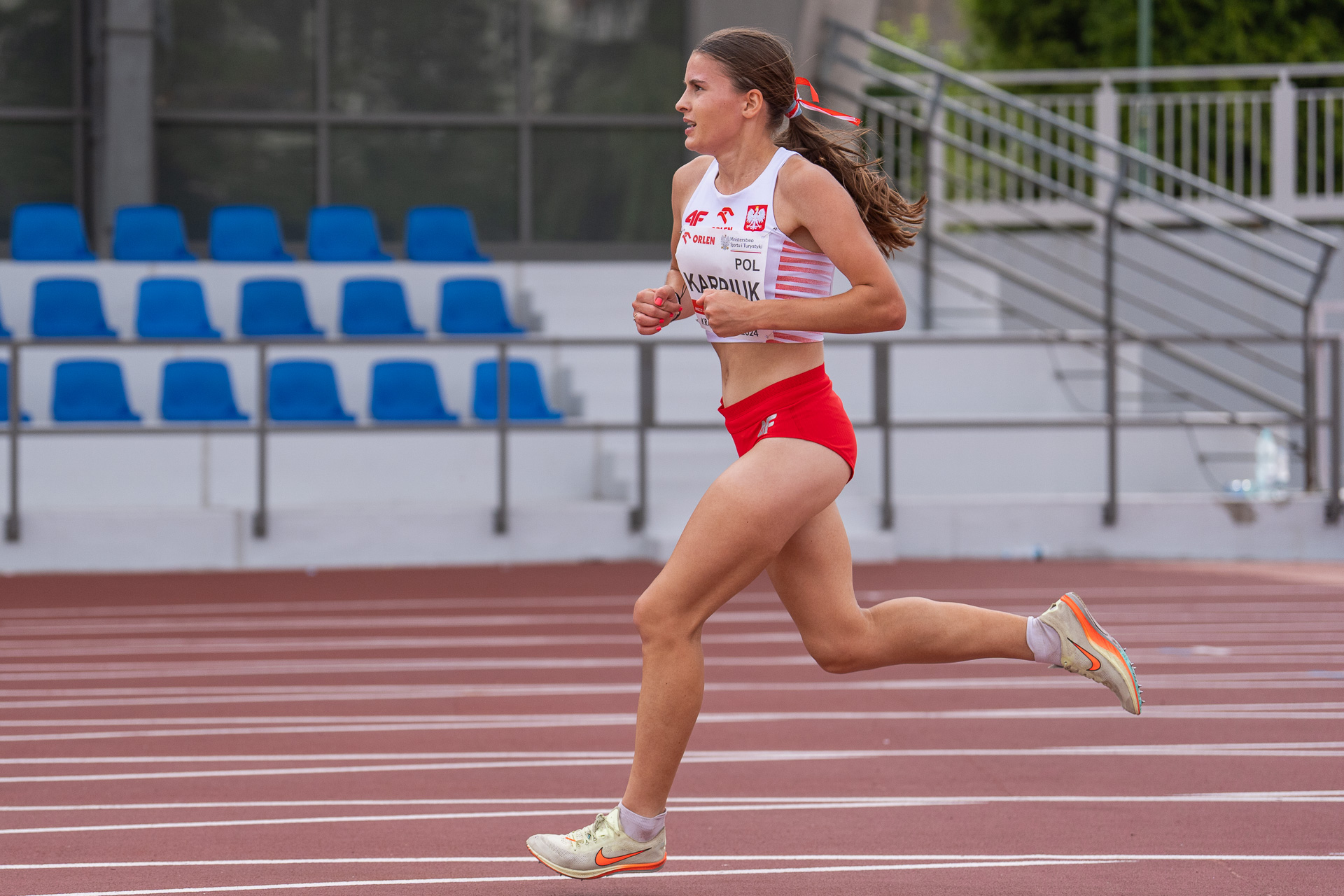 Mecz U23 Czechy-Ukraina-Węgry-Polska 2024 obrazek 24